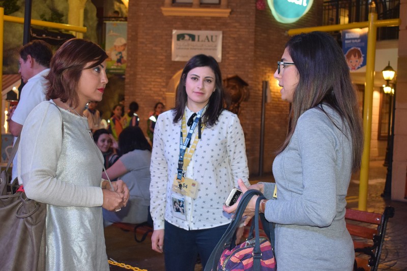 Launch of Arope Insurance Ta3leem Package at Kidzmondo